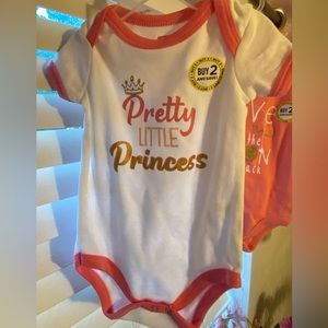 New Onsie. 3-6 months